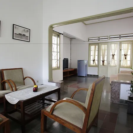 Taman Yuwono Heritage Malioboro-2