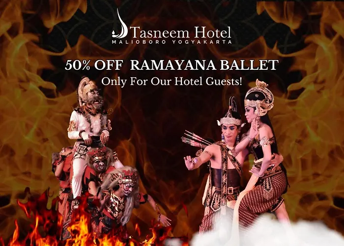 Hotel Tasneem Malioboro Yogyakarta