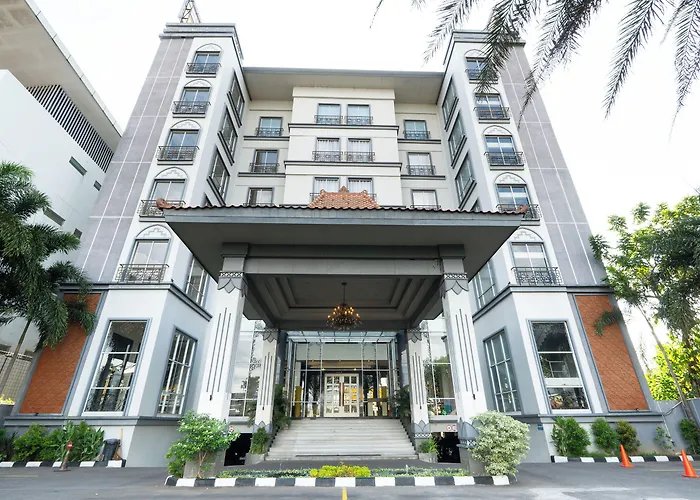 Grand Serela By KAGUMHotel Jogja