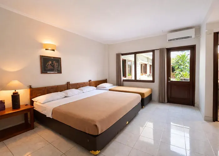 Hotel Winotosastro Garden Yogyakarta